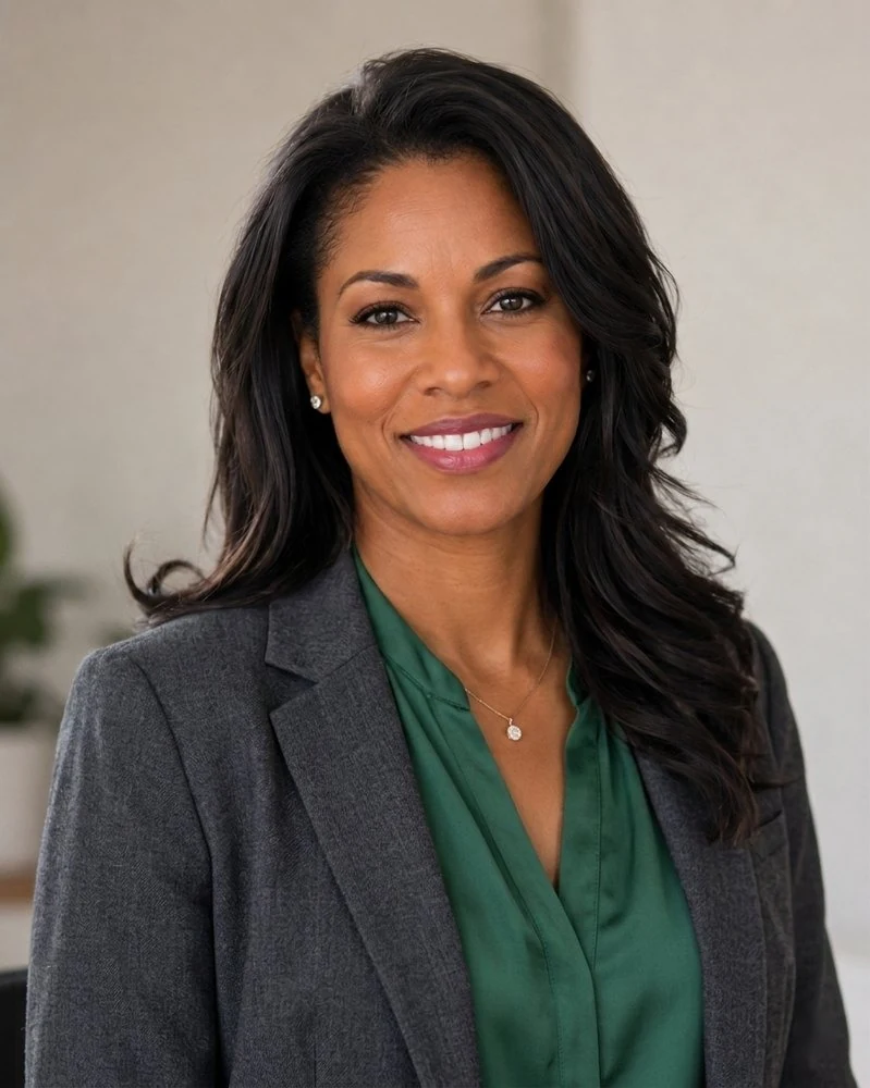 Portrait of Dr. Vanessa Ray