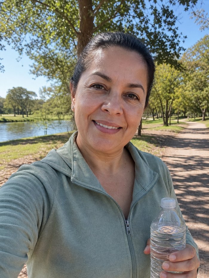 Zevia Rx member portrait